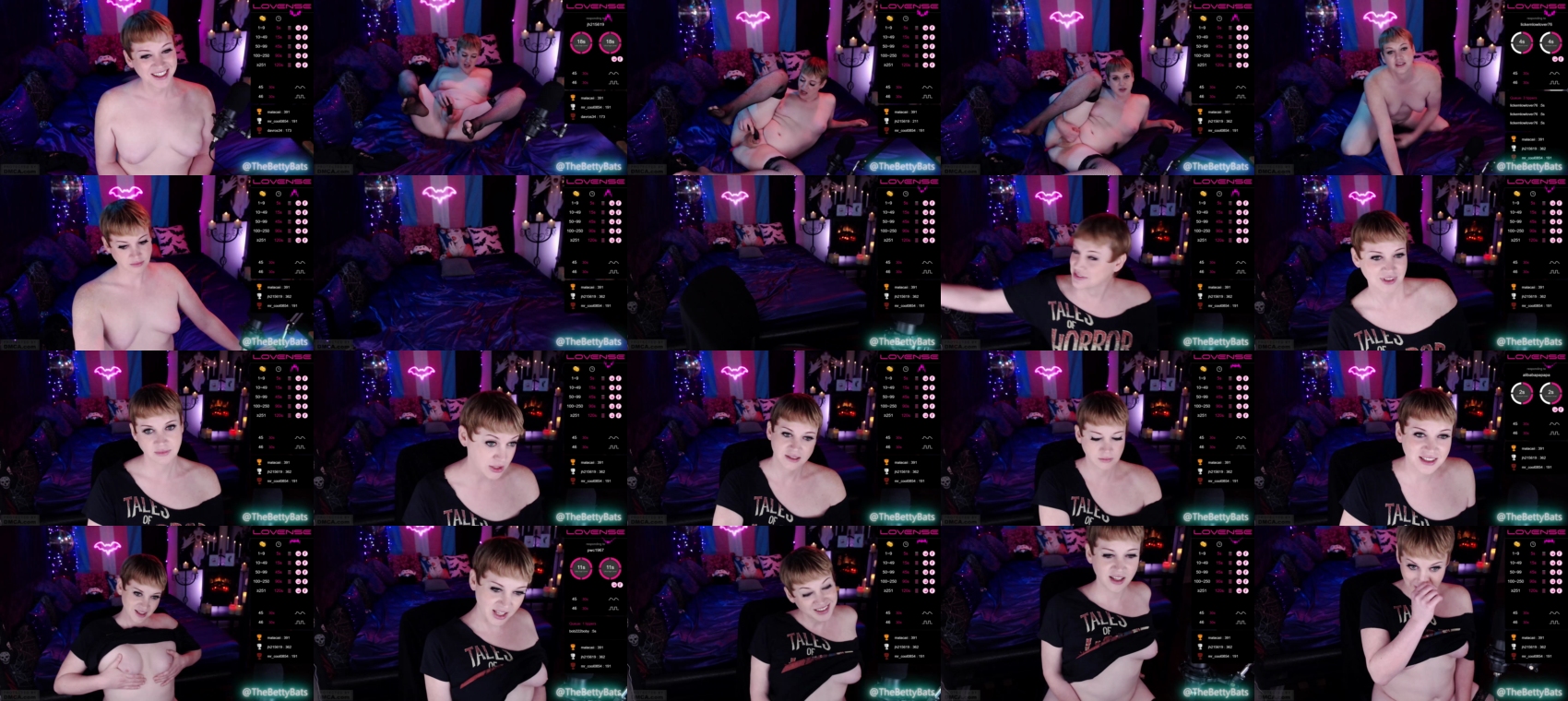 bettybats  13-06-2022